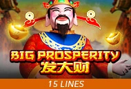 Big Prosperity - SIGAMEN137