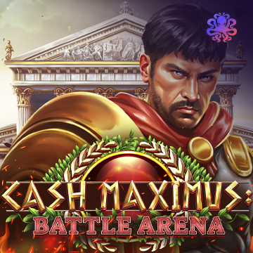 Cash Maximus: Battle Arena - SIGAMEN137