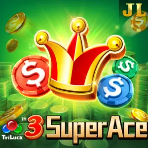 3 Super Ace - SIGAMEN137