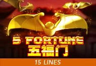 5 Fortune - SIGAMEN137