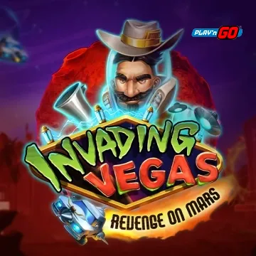 Invading Vegas Revenge on Mars - SIGAMEN137