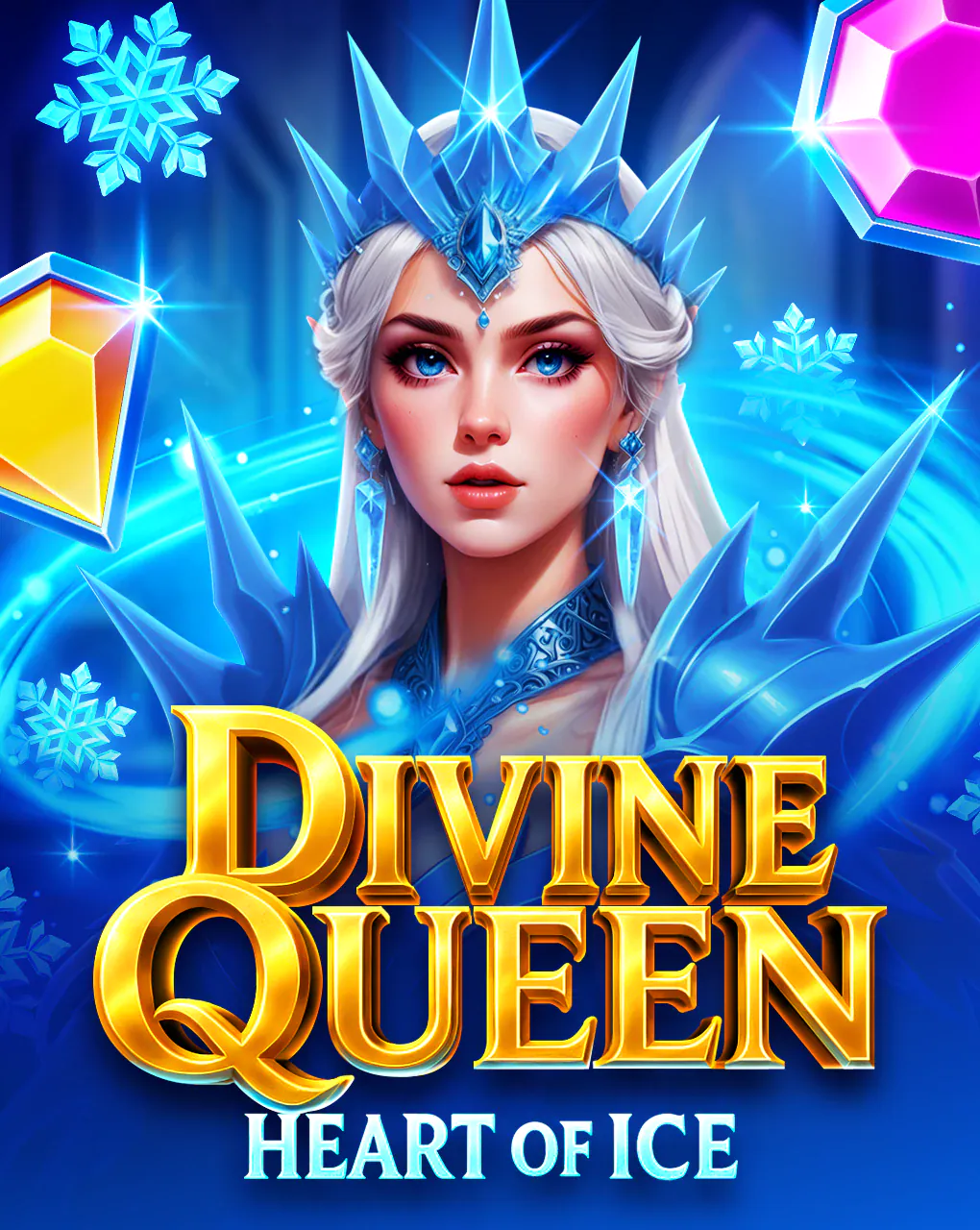 Divine Queen: Heart of Ice - SIGAMEN137
