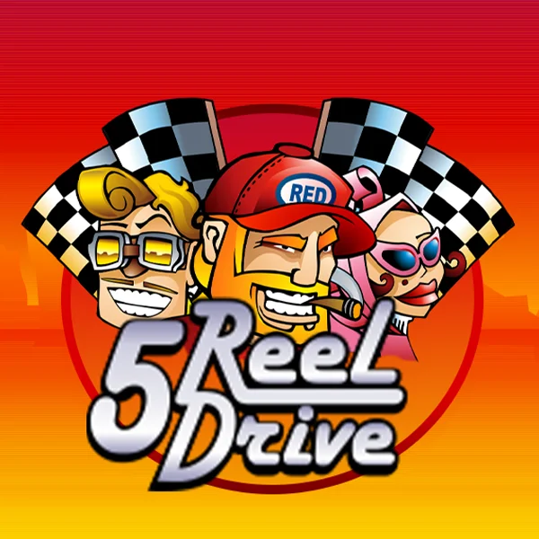 5 Reel Drive - SIGAMEN137