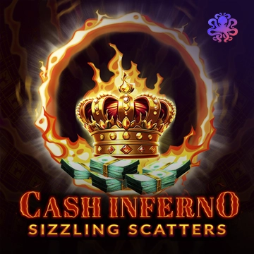 Cash Inferno: Sizzling Scatters - SIGAMEN137