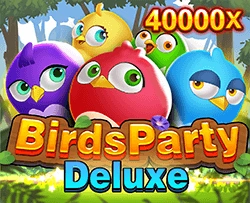 Birds Party Deluxe - SIGAMEN137