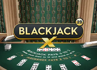 BlackjackX 29 - Emerald - SIGAMEN137
