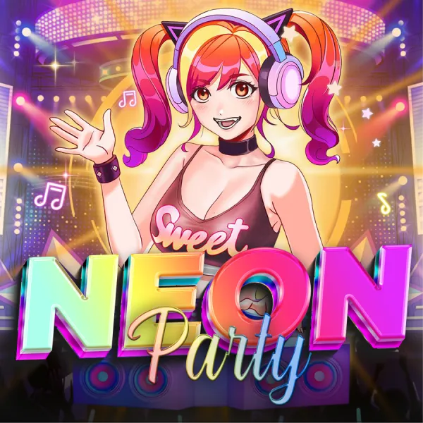 Neon Party - SIGAMEN137