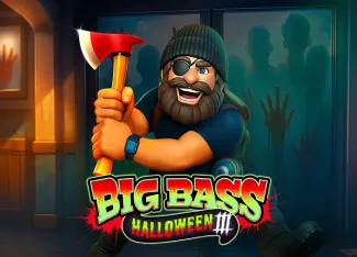 Big Bass Halloween 3 - SIGAMEN137