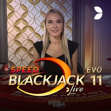 Evo Speed Blackjack 11 - SIGAMEN137