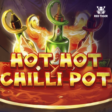 Hot Hot Chilli Pot - SIGAMEN137