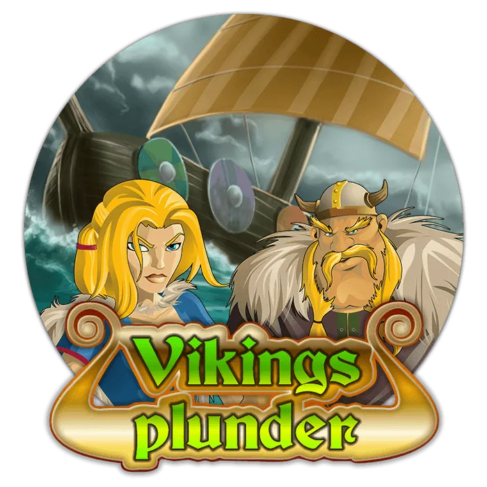 Vikings Plunder - SIGAMEN137