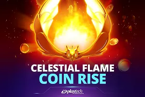 Celestial Flame Coin Rise - SIGAMEN137
