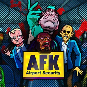 AFK Airport Security - SIGAMEN137