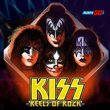 KISS REELS OF ROCK - SIGAMEN137