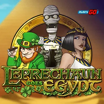 Leprechaun goes Egypt - SIGAMEN137