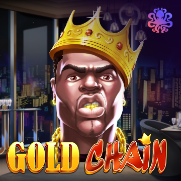 Gold Chain - SIGAMEN137