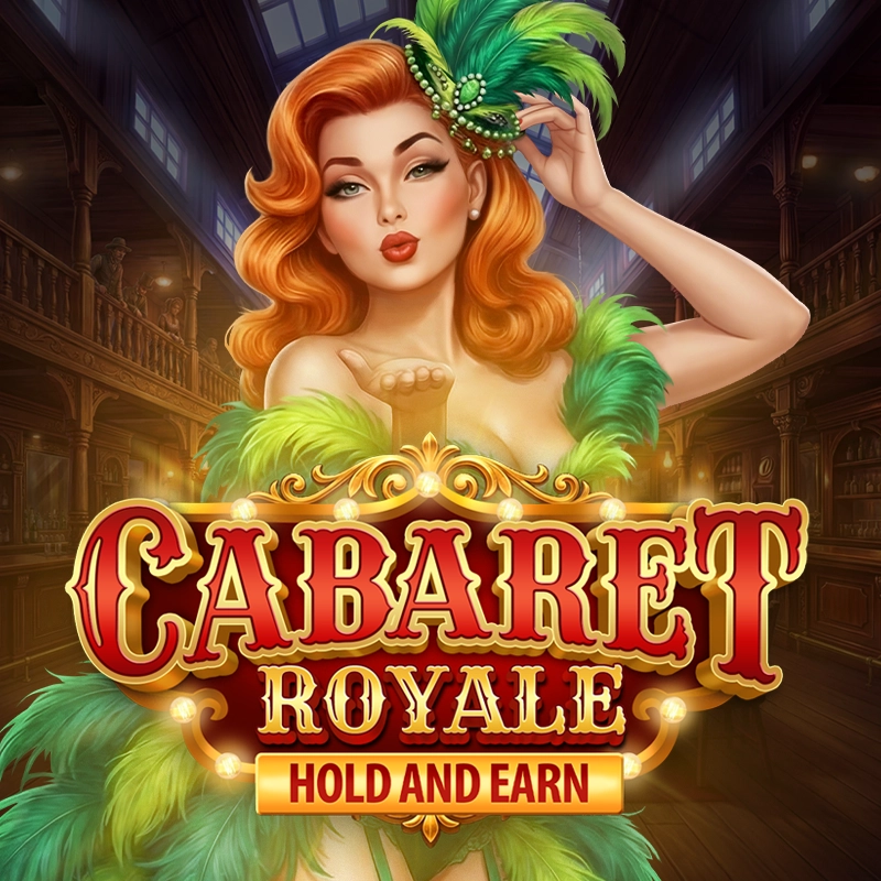 Cabaret Royale - SIGAMEN137