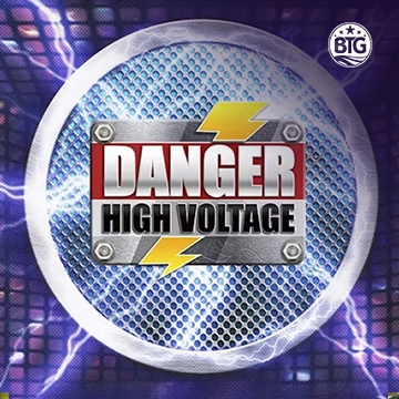 Danger High Voltage - SIGAMEN137