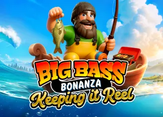 Big Bass Bonanza - Keeping it Reel - SIGAMEN137