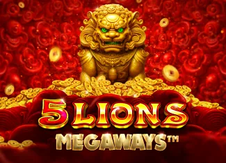 5 Lions Megaways - SIGAMEN137