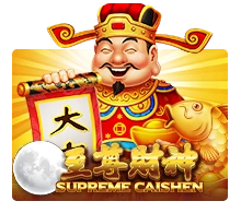 Supreme Caishen - SIGAMEN137