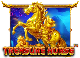 Treasure Horse - SIGAMEN137