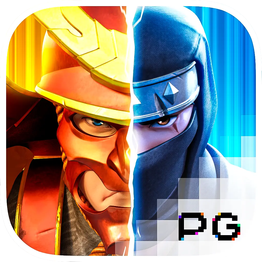 Ninja vs Samurai - SIGAMEN137