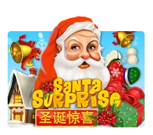 Santa Surprise - SIGAMEN137