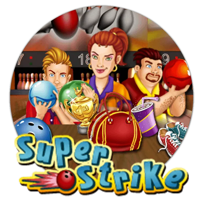 Super Strike - SIGAMEN137
