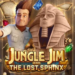 Jungle Jim and the Lost Sphinx - SIGAMEN137