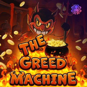 The Greed Machine - SIGAMEN137