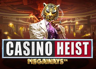 Casino Heist Megaways - SIGAMEN137