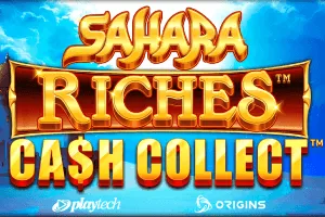 Sahara Riches Cash Collect - SIGAMEN137