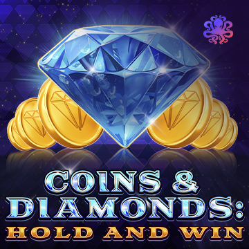 Coins and Diamonds: Hold & Win - SIGAMEN137