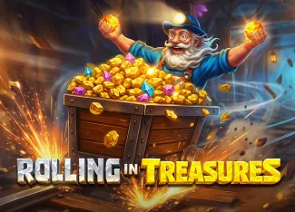 Rolling in Treasures - SIGAMEN137