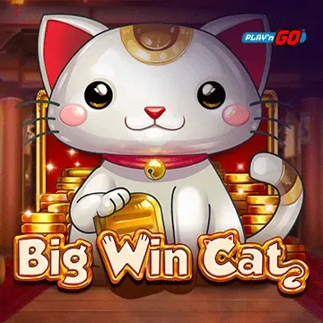 Big Win Cat - SIGAMEN137