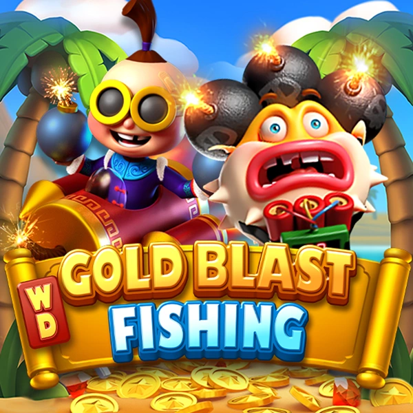WD Gold Blast Fishing - SIGAMEN137