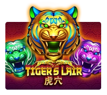 Tigers Lair - SIGAMEN137