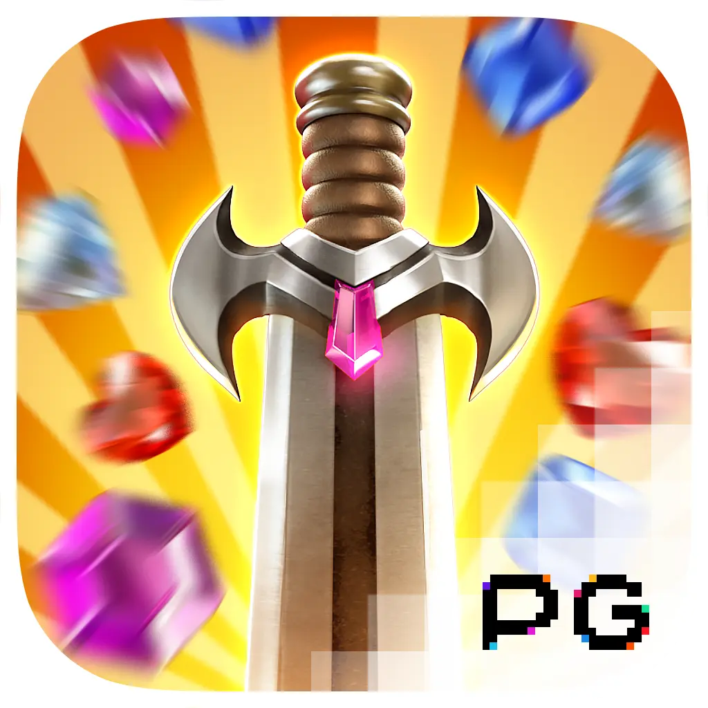 Gem Saviour Sword - SIGAMEN137