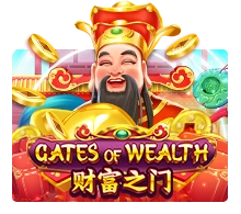 Gates Of Wealth - SIGAMEN137