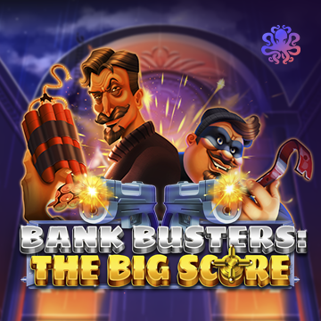 Bank Busters: The Big Score - SIGAMEN137