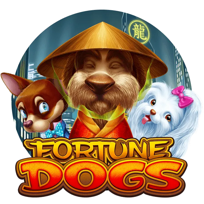 Fortune Dogs - SIGAMEN137