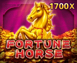 Fortune Horse - SIGAMEN137