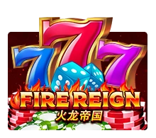 Fire Reign - SIGAMEN137