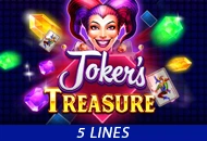 Jokers Treasure - SIGAMEN137