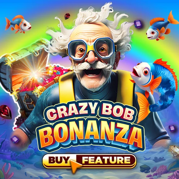 Crazy Bob Bonanza - SIGAMEN137