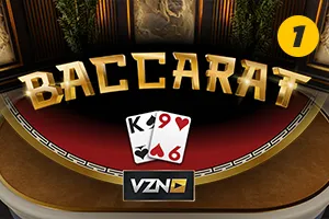 Baccarat VZN 1 - SIGAMEN137
