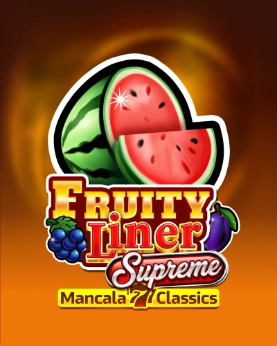 FruityLiner Supreme - SIGAMEN137