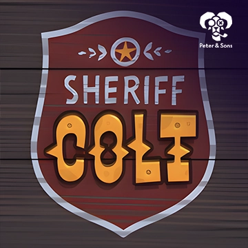Sheriff Colt - SIGAMEN137