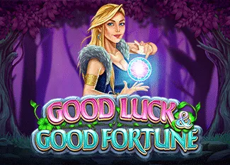 Good Luck Good Fortune - SIGAMEN137